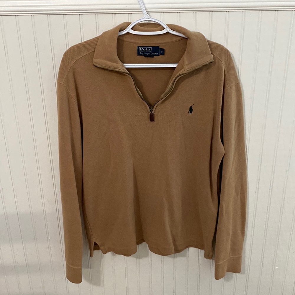Ralph Lauren quarter zip